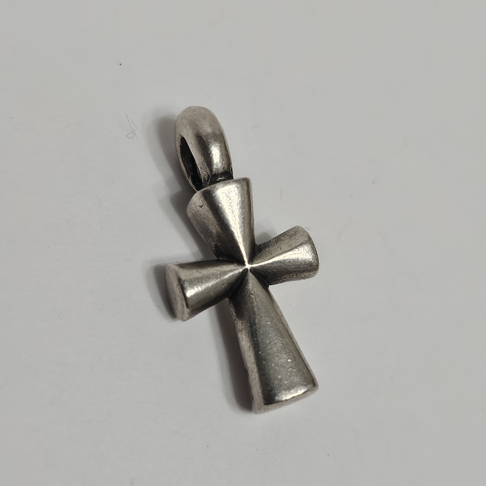James Avery Sterling Silver Cross Pendant